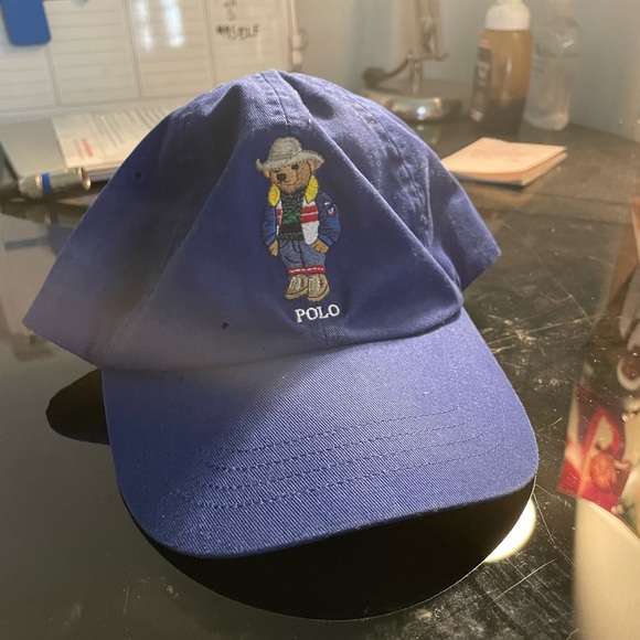 Polo Ralph Lauren baseball cap - Picture 2 of 7